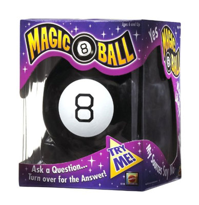 Magic 8-Ball